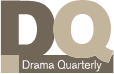 Drama Quarterly