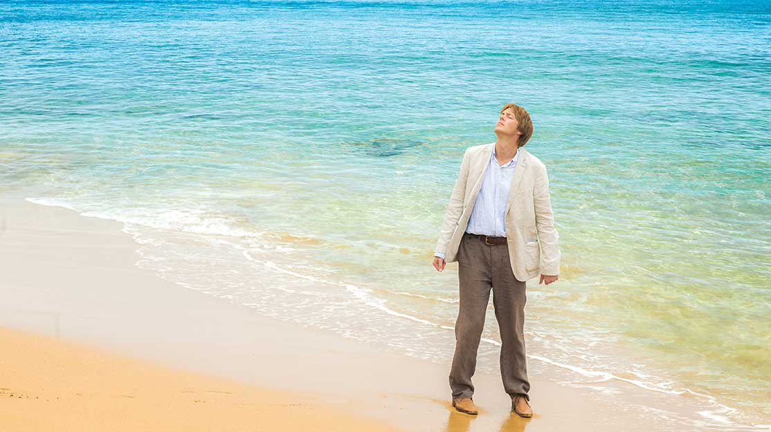 Death in Paradise’s Robert Thorogood on writing for a global audience