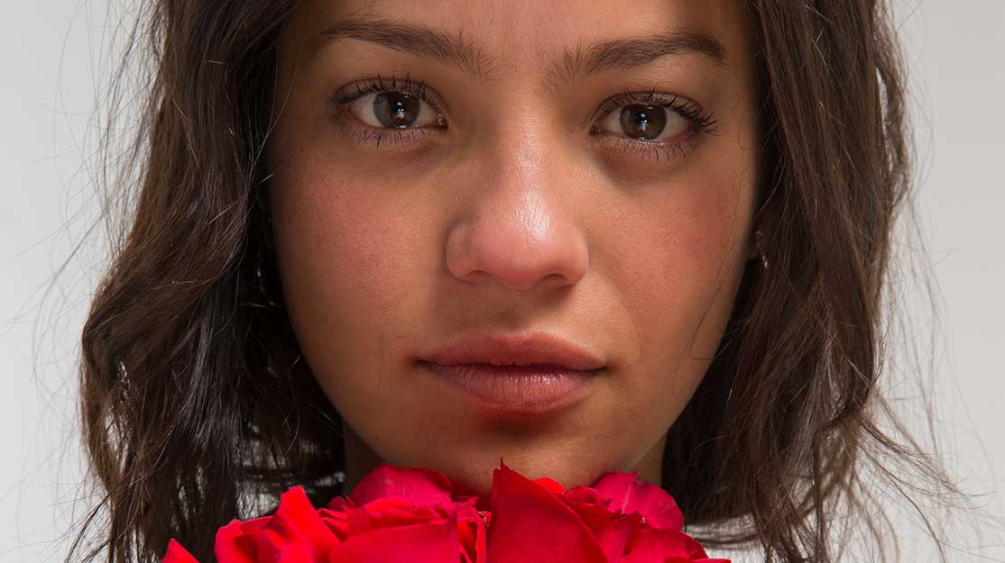 Coming up roses: La Vendedora de Rosas