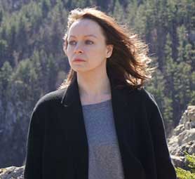 Samantha Morton in The Last Panthers