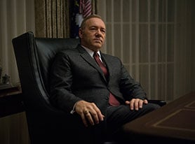 House of Cards' fourth season hits Netflix on March 4
