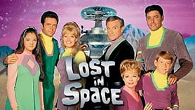 The original Lost in Space
