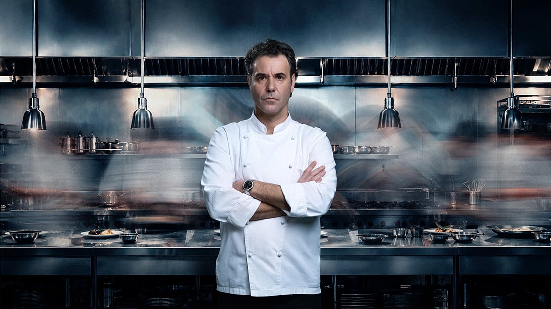 Gènesi director David Pujol on bringing the story of chef Ferran Adrià and El Bulli to the screen