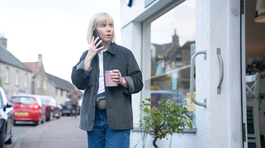 Karen Pirie S3: Star Lauren Lyle on returning to the ITV drama – and stepping up as an executive producer
