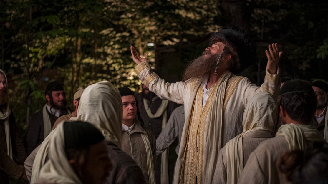 Breaking free: The Paz Brothers and Ariel Cohen on partnering for eight-part cult drama The Escape