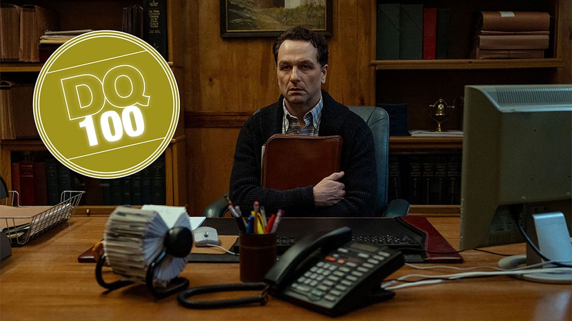 DQ100 2026/27 – Part three, featuring Matthew Rhys, Nell Tiger Free, Ruth Jones, Casualty and many more